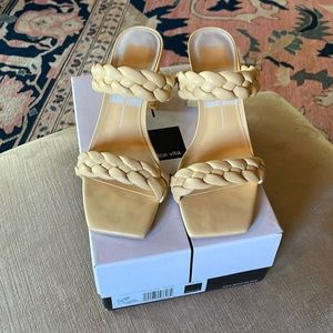 Sexy & comfi Dolce Vita sandals